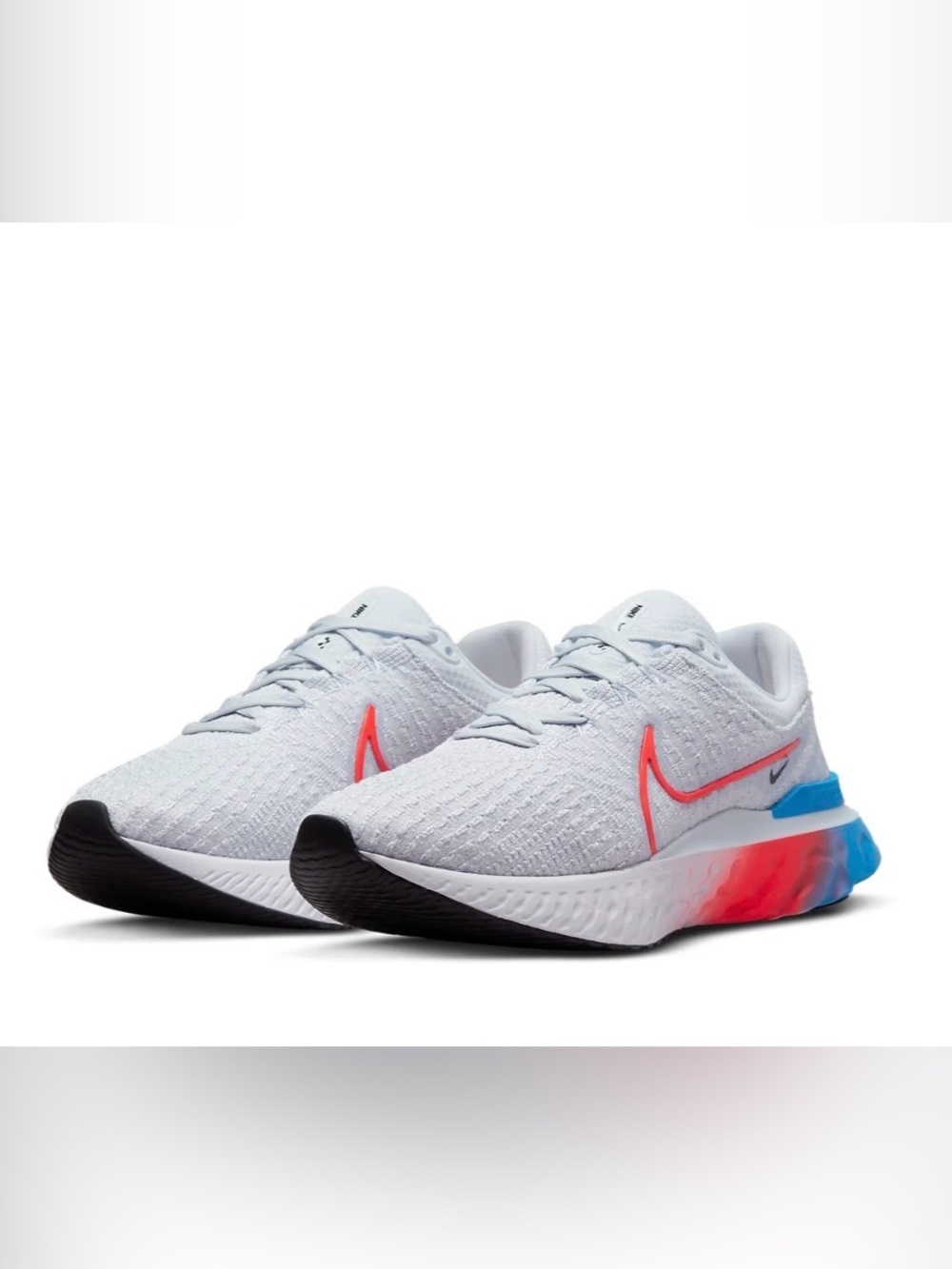 Nike React Infinity Run Flyknit 3 Size 9.5
